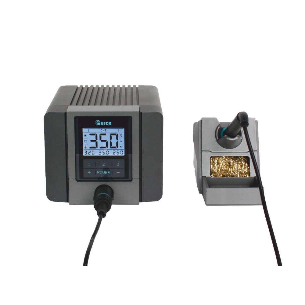 Estación de Soldadura Digital Quick TS1200D | 120 W