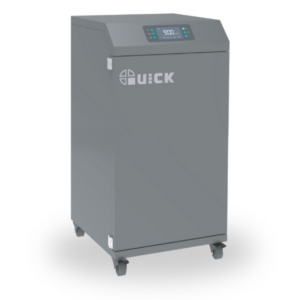 Extractor de Humos TF9‑S | Potente filtrado profesional