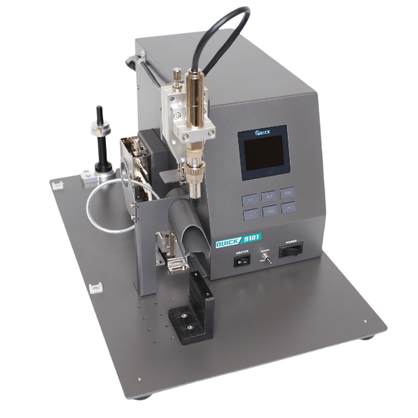 Estación Soldadura Semiautomática Quick ET9181 | Con alimentador