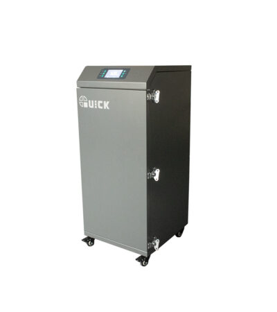 Extractor de Humos TF9 | Alto rendimiento para taller