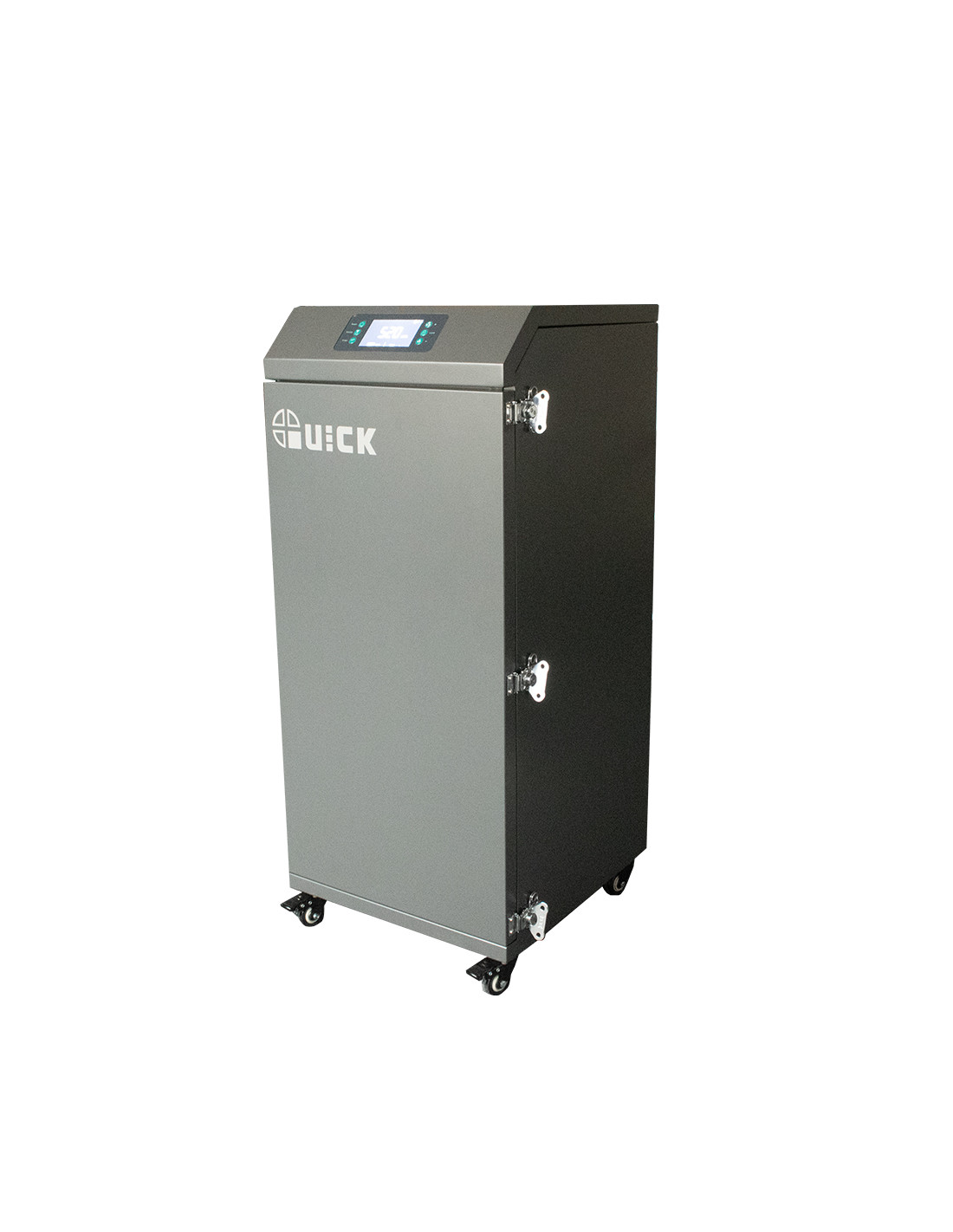 Extractor de Humos TF9 | Alto rendimiento para taller