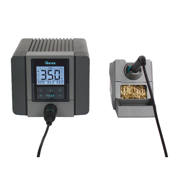 Estación de Soldadura Quick Digital TS2200D | 90 W