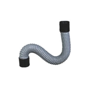 Tubo Elástico Conector KCN 75/1000 mm | Quick 6101/6102