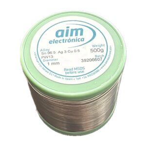 Hilo Soldadura Electrónica Flux | Sin Plomo