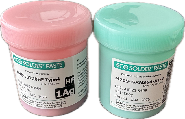 Pasta Soldadura Electrónica | Sin Plomo