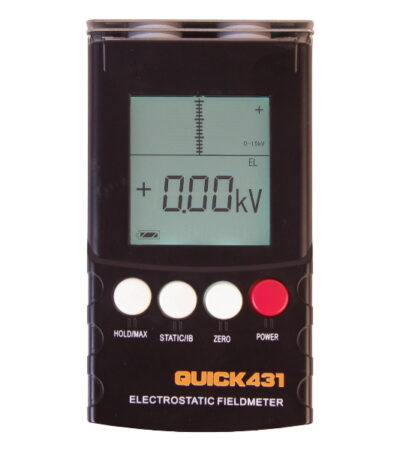 Medidor de Campo Electroestático Quick 431