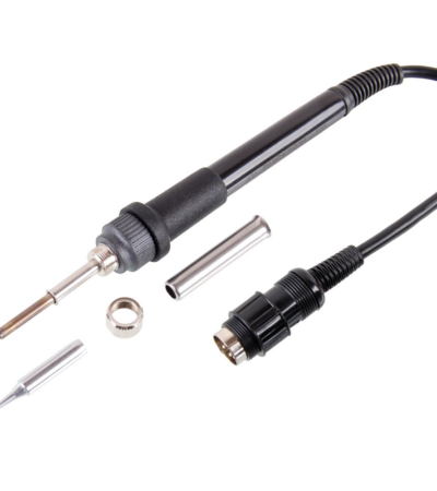 Soldador Quick 907A para estaciones Quick 706/936A 50W/24V (sin punta)