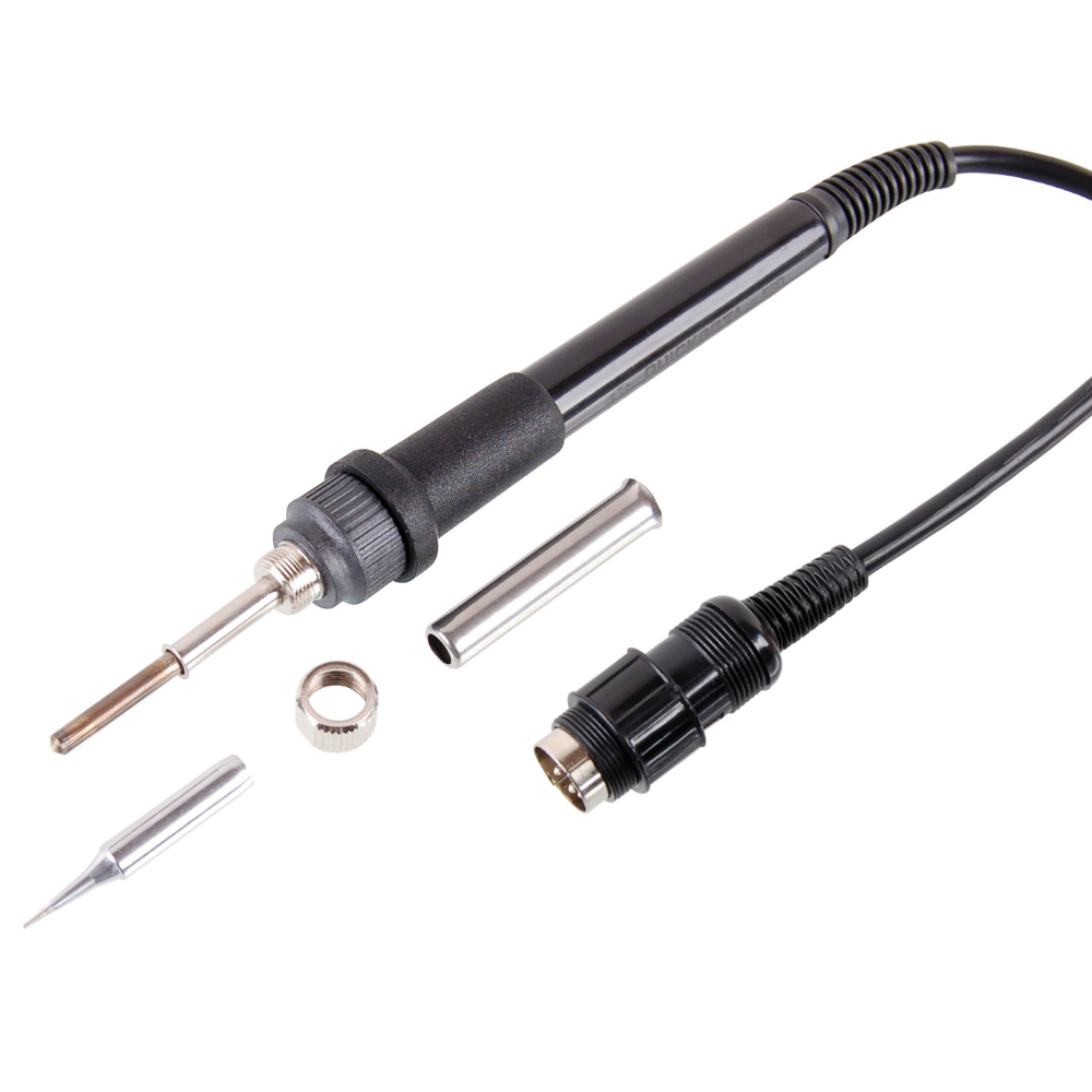 Soldador Quick 907A para estaciones Quick 706/936A 50W/24V (sin punta)