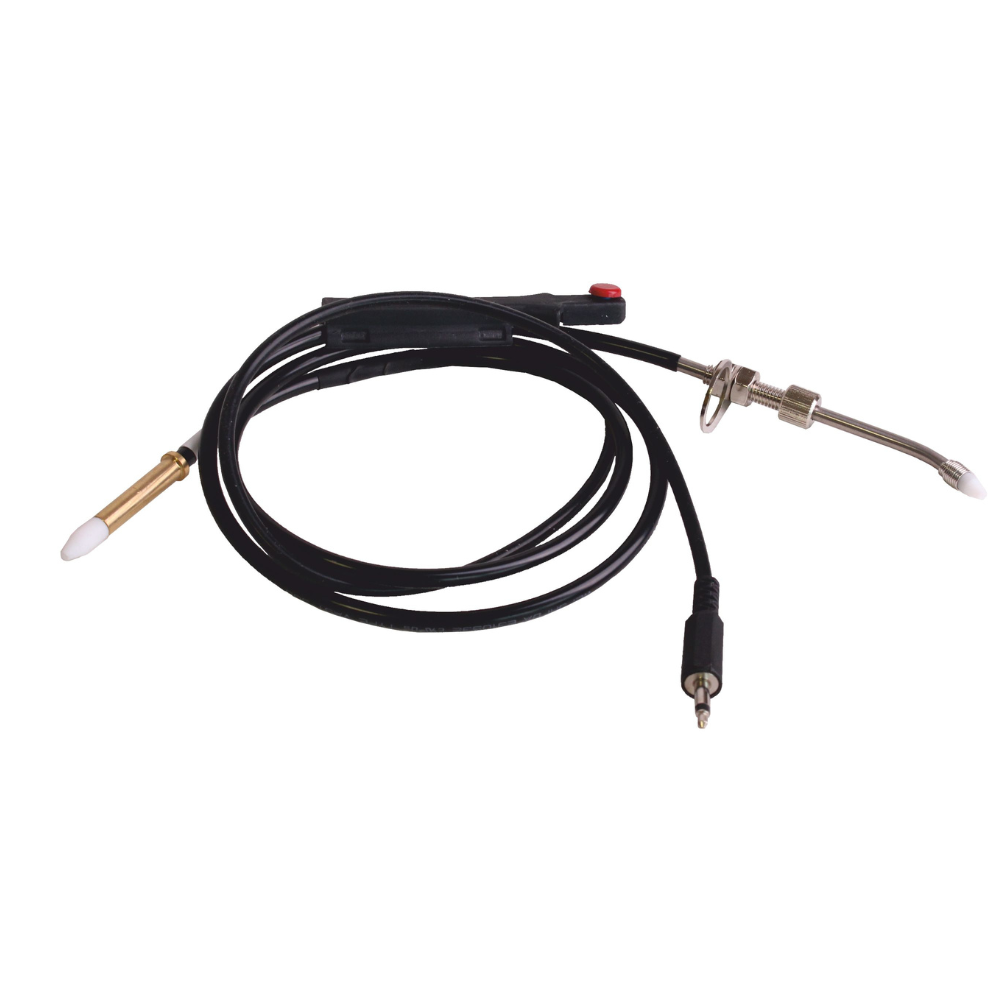 Tubo alimentador con cabezal para Quick 376D (800 mm)